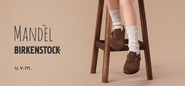 Socks with the Clogs
