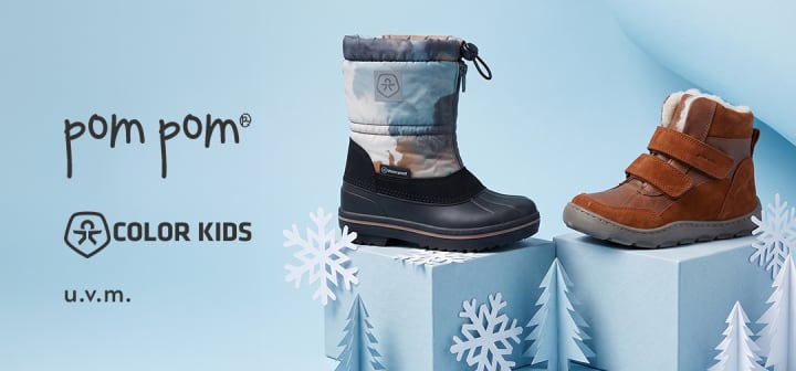 Stiefel oder Boots?