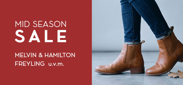 Mid Season SALE
