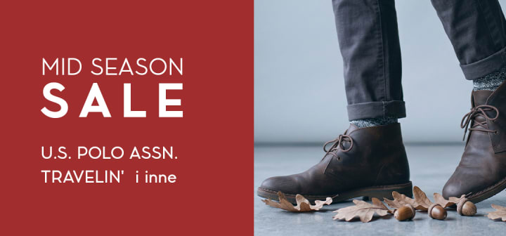 Mid Season SALE