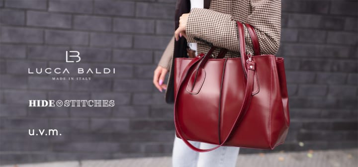Must-have Ledertaschen