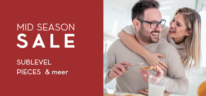 Mid Season SALE