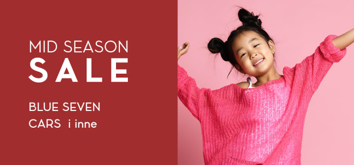 Mid Season SALE