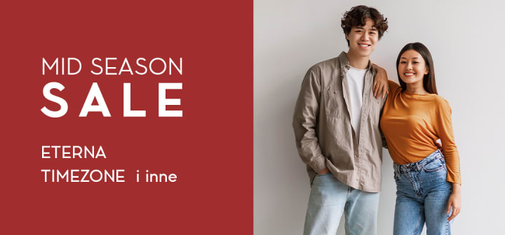 Mid Season SALE