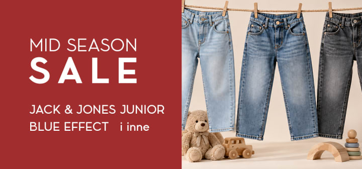 Mid Season SALE