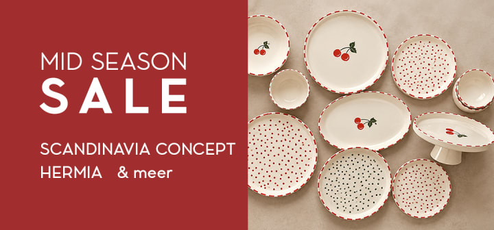 Mid Season SALE