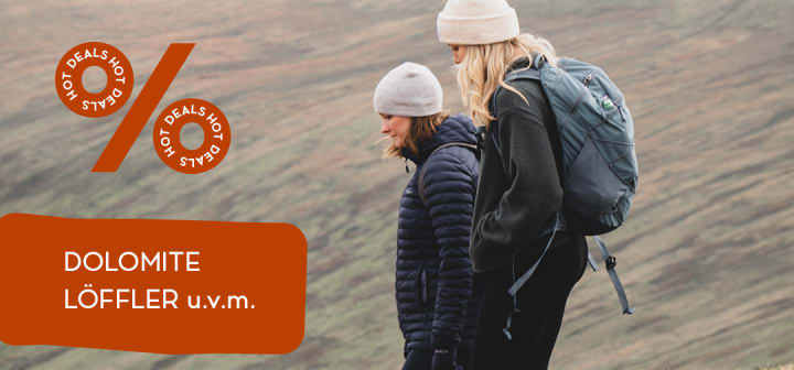 Heiße Deals für kalte Tage