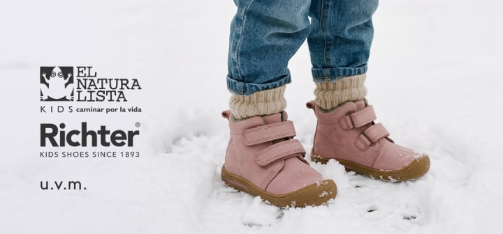 Neue Jahreszeit, neue Schuhe