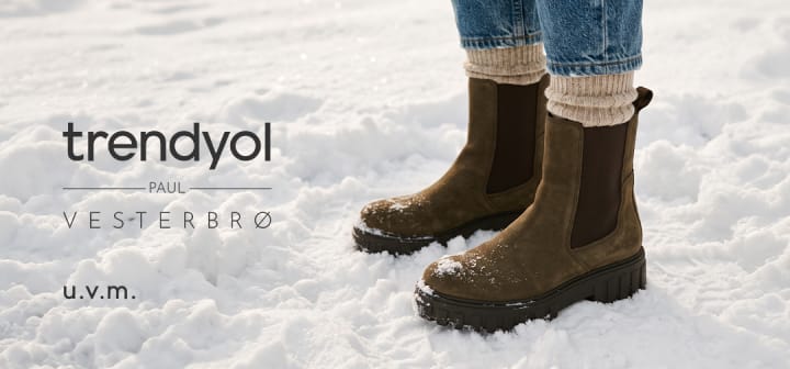 Neue Jahreszeit, neue Schuhe