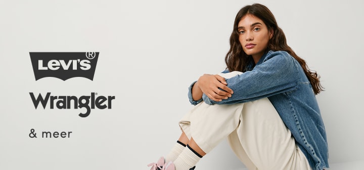 Levi's & Wrangler & Lee