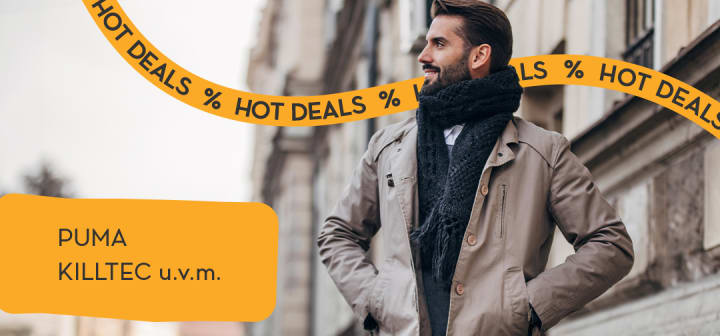 Heiße Deals für kalte Tage