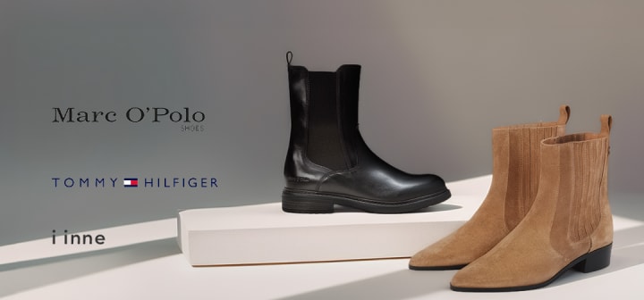 Marc O'Polo, Tommy Hilfiger & inne