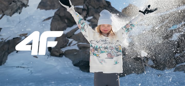 4F Kids - Tylko z family