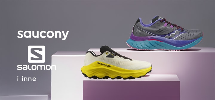 Obuwie biegowe i sportowe