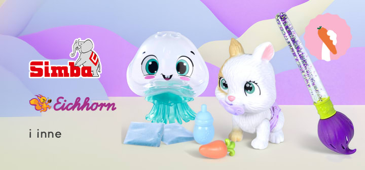 Simba, Dickie i inne