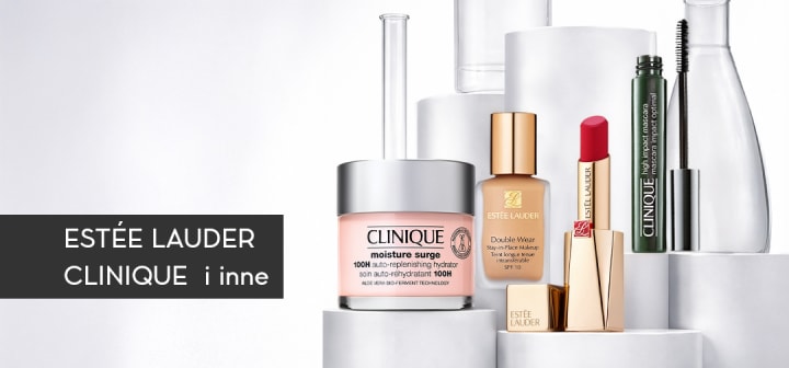 Estée Lauder, Clinique i inne