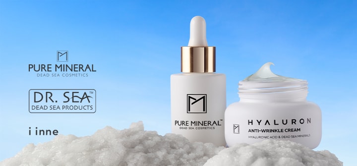 Pure Mineral, Dr. Sea i inne