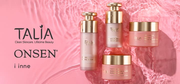 Talia, Onsen & Hair care