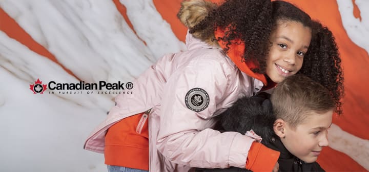 Canadian Peak Kids