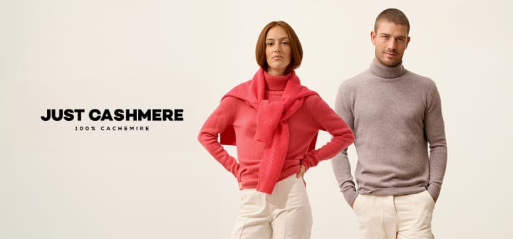 Just Cashmere