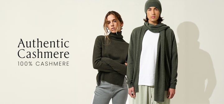 Authentic Cashmere