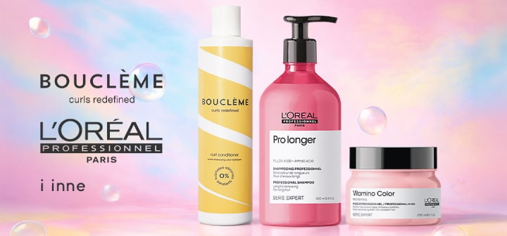 Dla lśniących i idealnych włosów