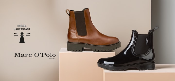 Marc O Polo & Inselhauptstadt