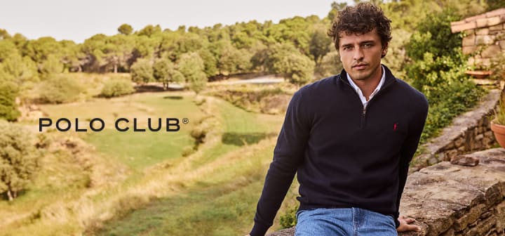 Polo Club Men