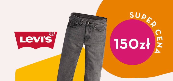 Levi's Men - Tylko z family