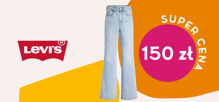 Levi's Women - Tylko z family