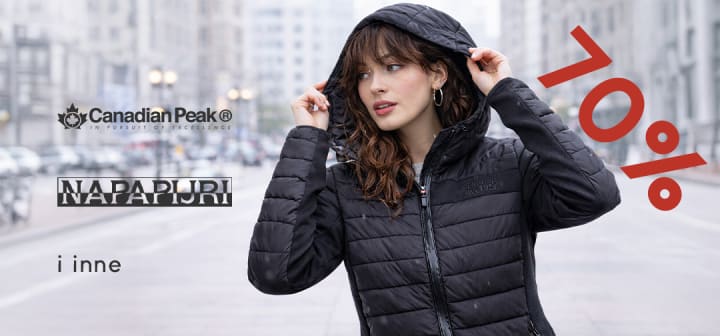 Canadian Peak, Napapijri i inne