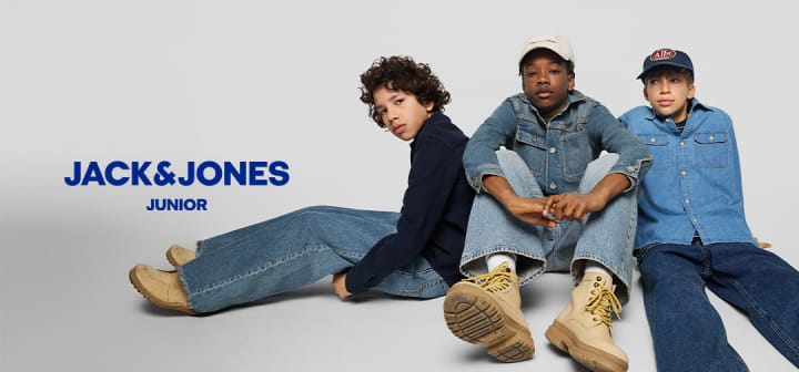 Jack & Jones Junior