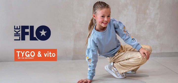 Tygo & Vito i Like Flo