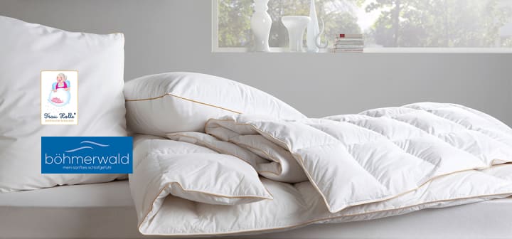 Böhmerwald & Frau Holle