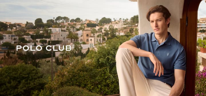 Polo Club Men