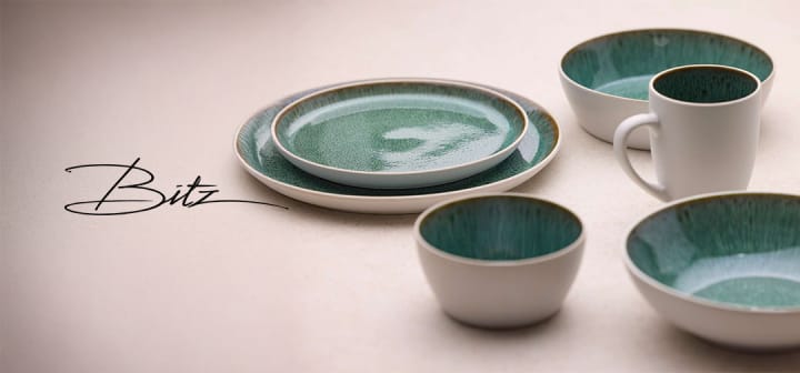 Skandynawski stół z Bitz