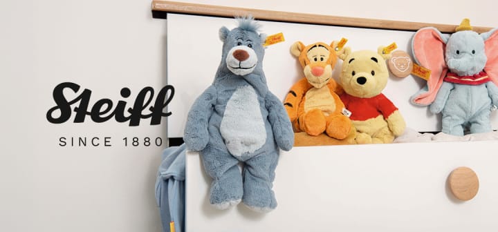 Zabawki Steiff