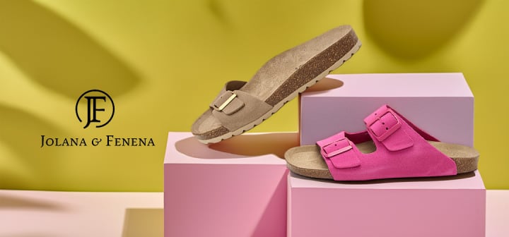 Jolana & Fenena