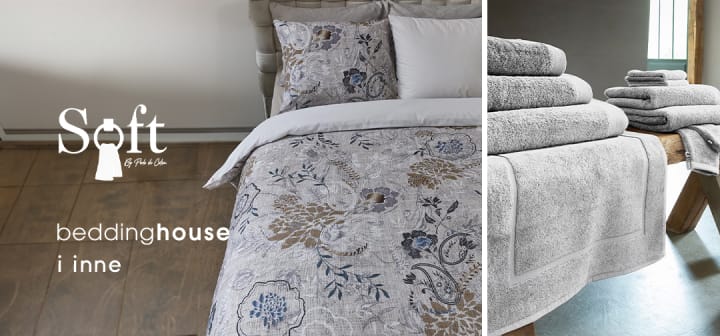 Sale Alarm: tekstylia do domu