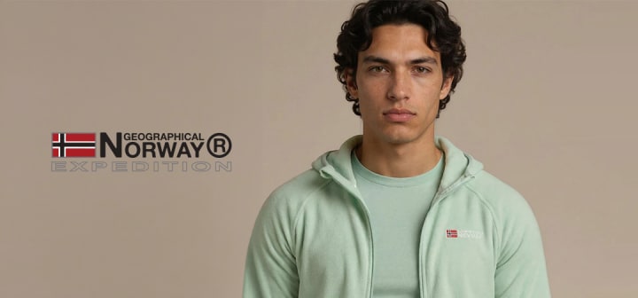 Geographical Norway Men