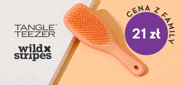 Foamie, Tangle Teezer i inne