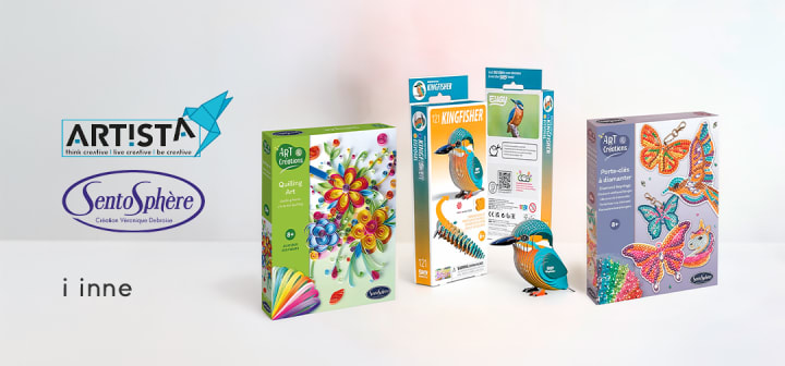 Artista, SentoSphere i inne