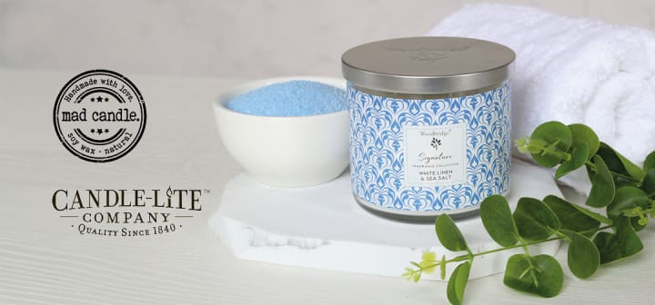 Candle-Lite, Aroma Dream i inne