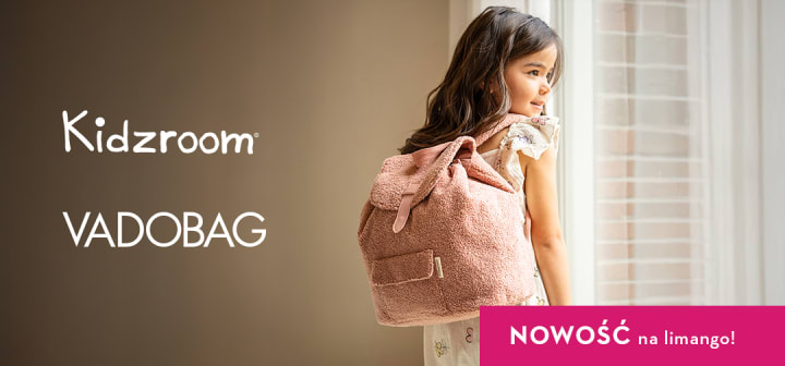Vadobag i Kidzroom
