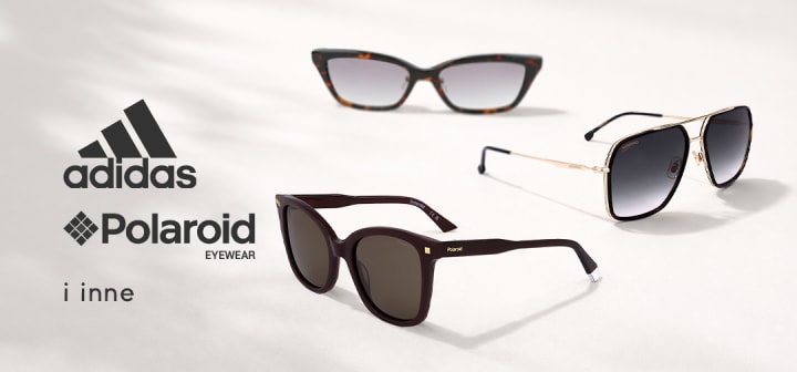 Polaroid, Adidas i inne