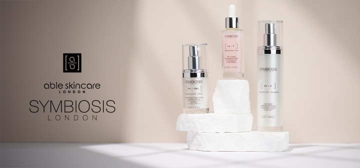 Symbiosis & Able Skincare