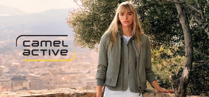 Camel Active Women
