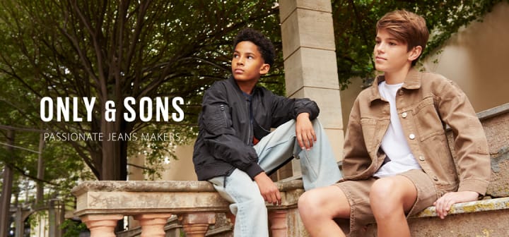 Only & Sons Junior