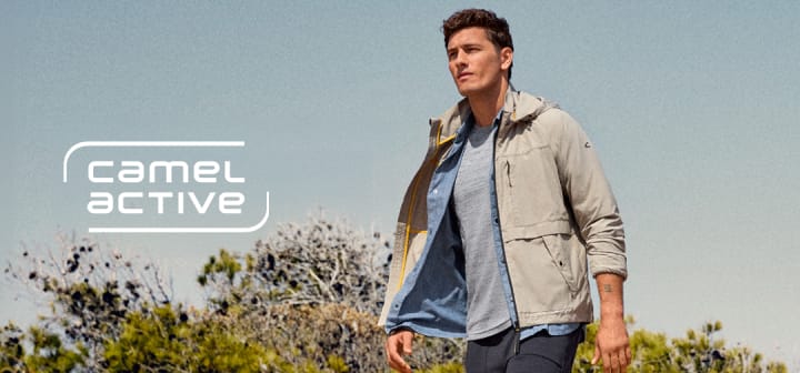 Camel Active Men