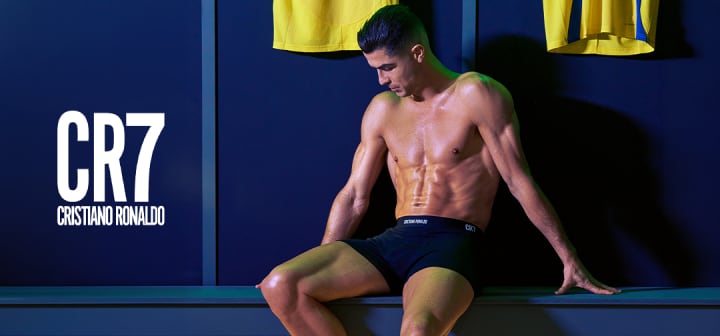 CR7 Cristiano Ronaldo